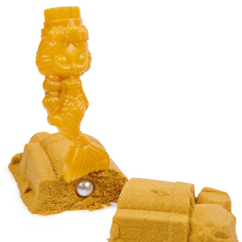 Kinetic Sand μεγάλο σετ παιχνιδιού κοραλλιογενής ύφαλος