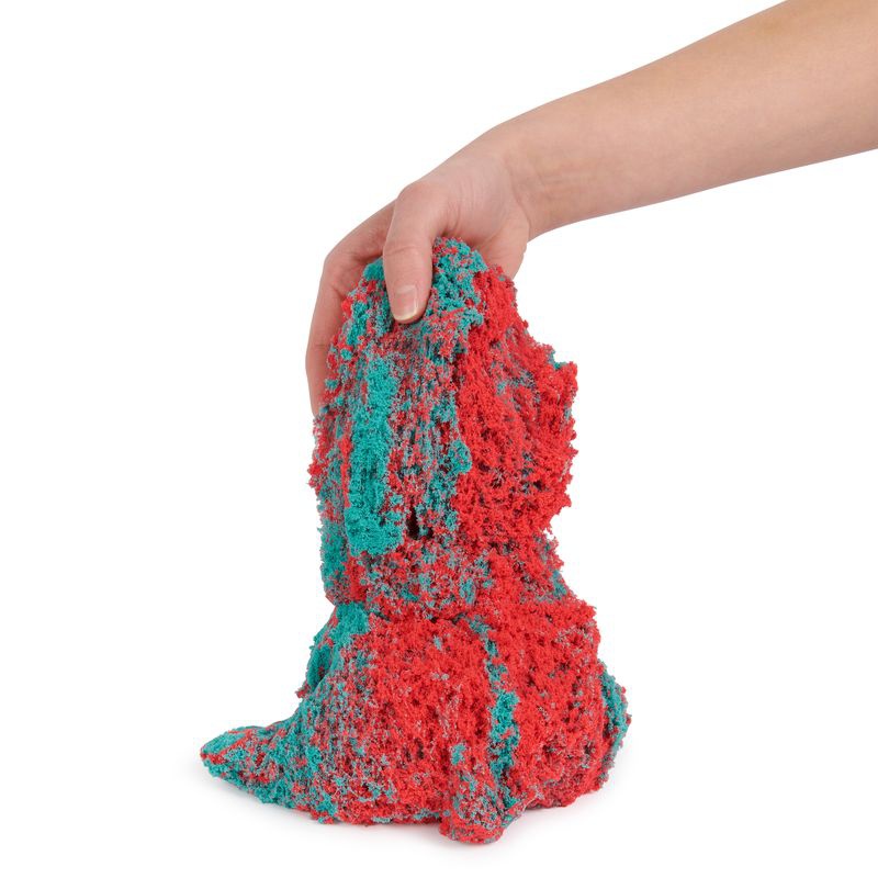 Kinetic Sand σετ μοντελισμού με εργαλεία