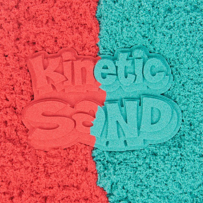Kinetic Sand σετ μοντελισμού με εργαλεία