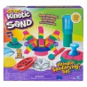 Kinetic Sand τελικό σετ άμμου με εργαλεία