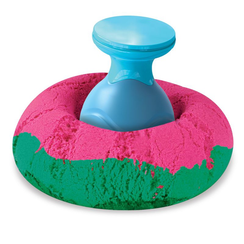 Kinetic Sand τελικό σετ άμμου με εργαλεία
