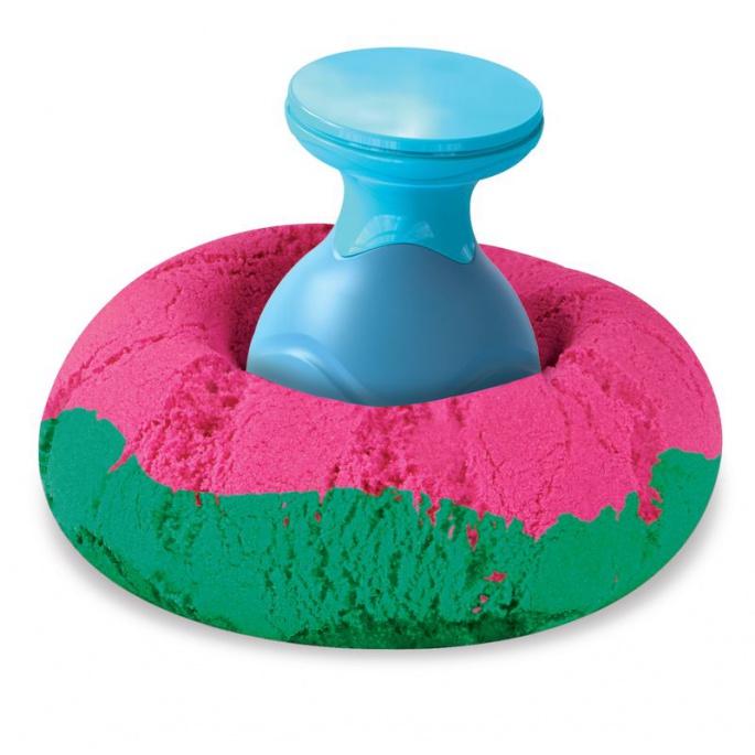 Kinetic Sand τελικό σετ άμμου με εργαλεία