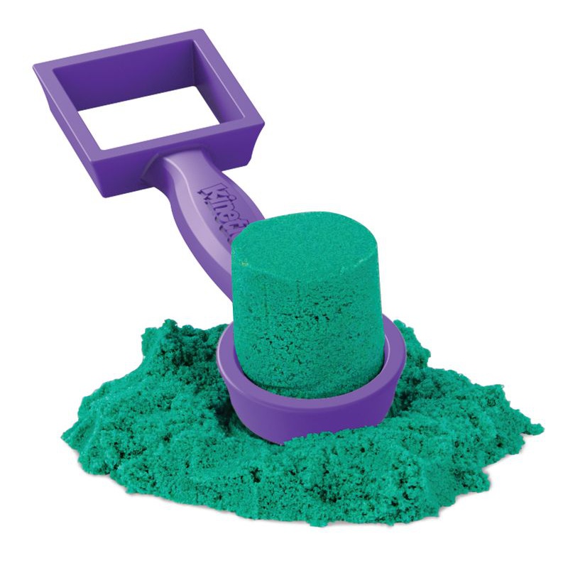 Kinetic Sand τελικό σετ άμμου με εργαλεία