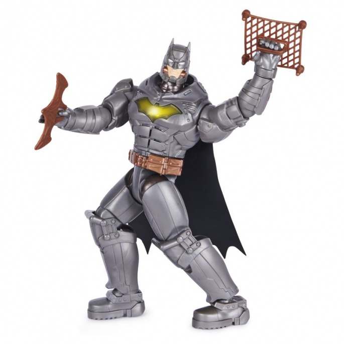 Batman με προσθήκη που εκτοξεύεται 30 εκατοστά