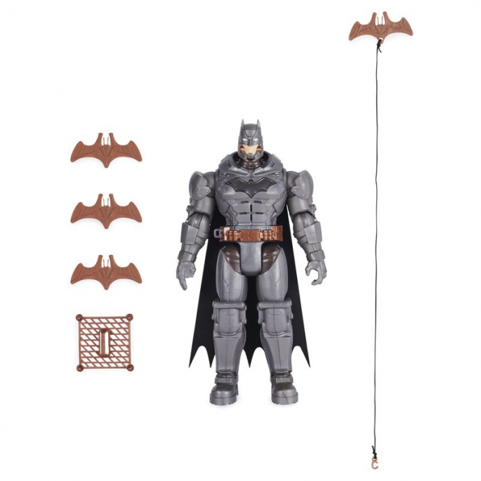 Batman με προσθήκη που εκτοξεύεται 30 εκατοστά