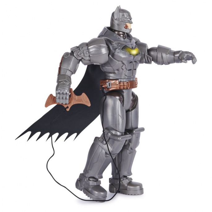 Batman με προσθήκη που εκτοξεύεται 30 εκατοστά