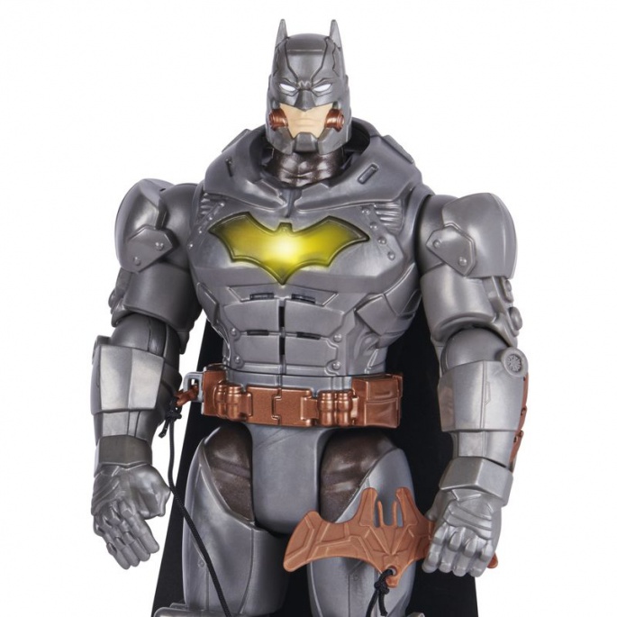 Batman με προσθήκη που εκτοξεύεται 30 εκατοστά