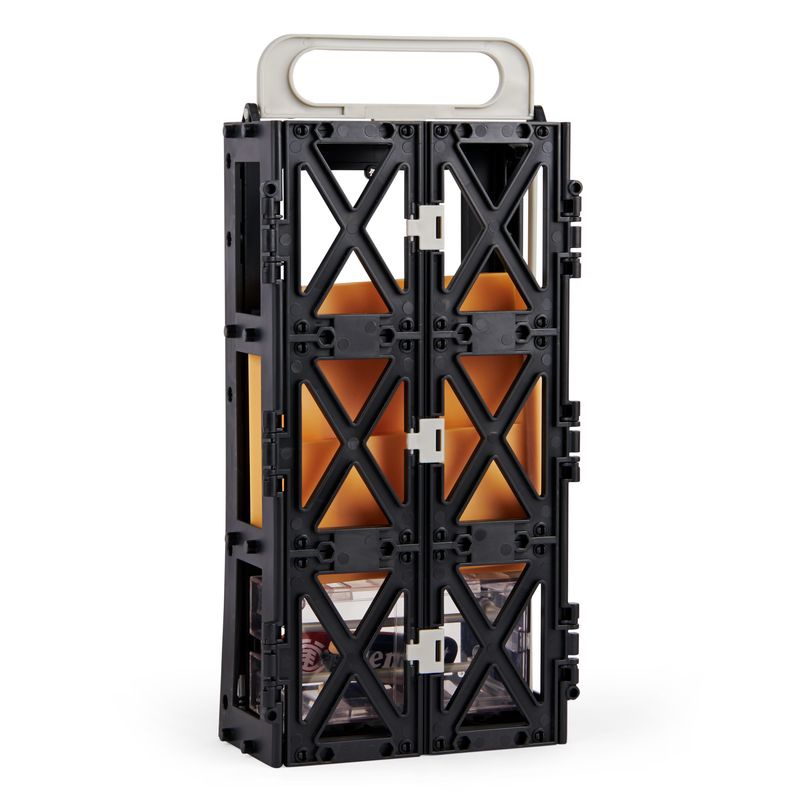 Tech Deck βιτρίνα και βάθρο