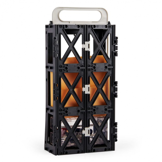 Tech Deck βιτρίνα και βάθρο