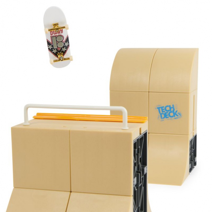 Tech Deck Xconnect ράμπες Danny way