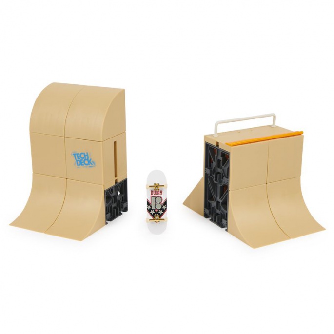 Tech Deck Xconnect ράμπες Danny way