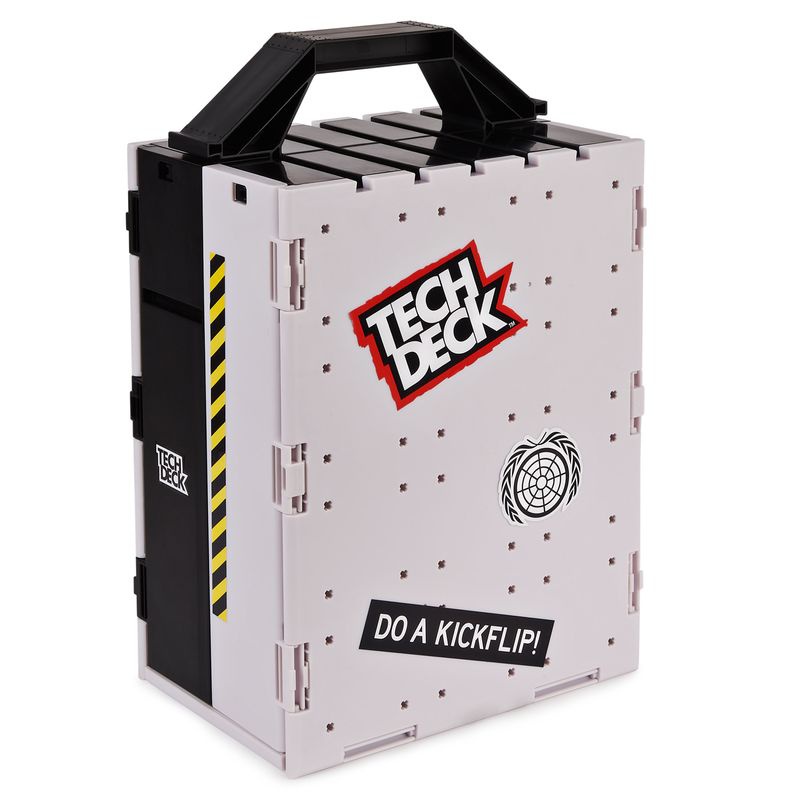 Ξεκλειδώνουμε το skatepark Tech Deck Xconnect