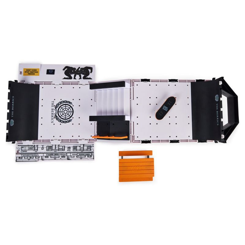 Ξεκλειδώνουμε το skatepark Tech Deck Xconnect