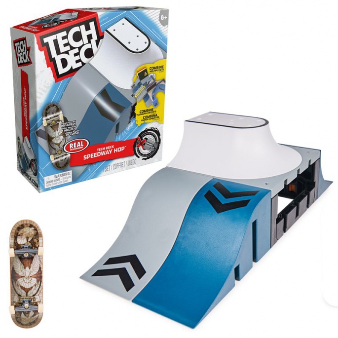 Tech Deck Xconnect Ταχύτητα κύματος