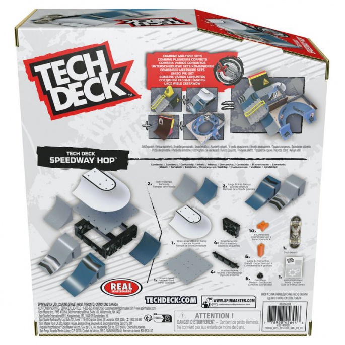 Tech Deck Xconnect Ταχύτητα κύματος