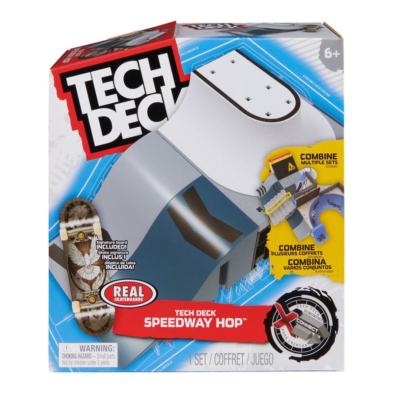 Tech Deck Xconnect Ταχύτητα κύματος