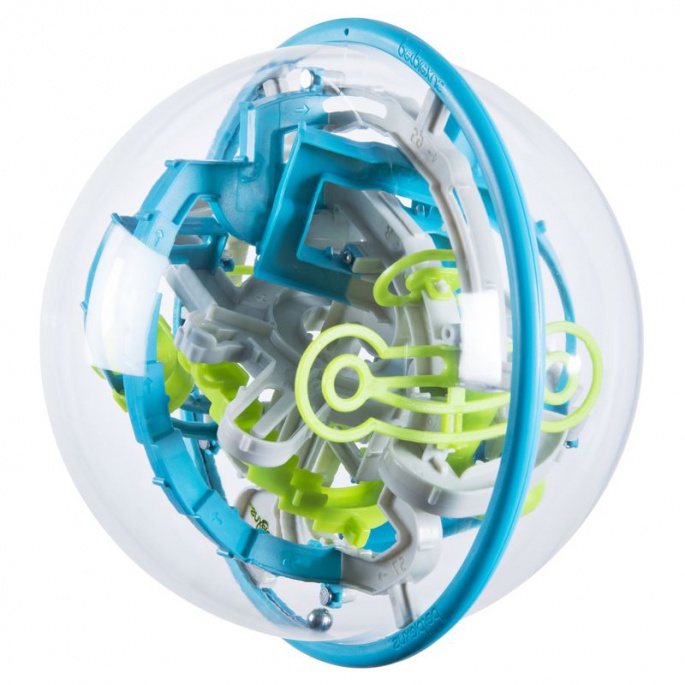 Spin Master Games Περπλέξους για αρχάριους