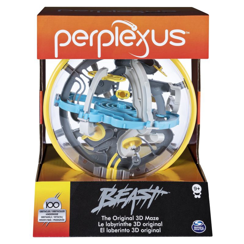 Spin Master Games Perplexus πρωτότυπο