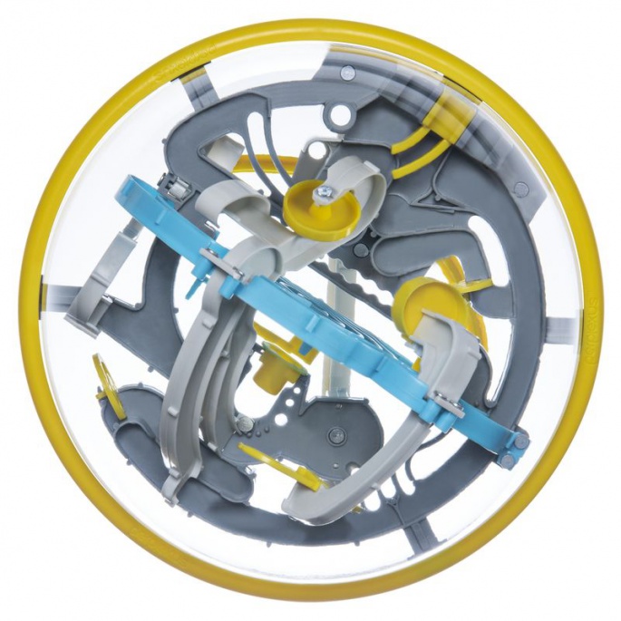 Spin Master Games Perplexus πρωτότυπο