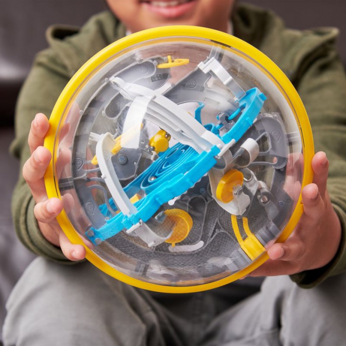 Spin Master Games Perplexus πρωτότυπο