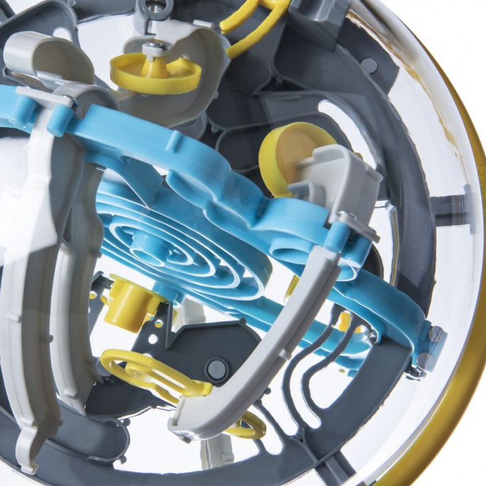 Spin Master Games Perplexus πρωτότυπο