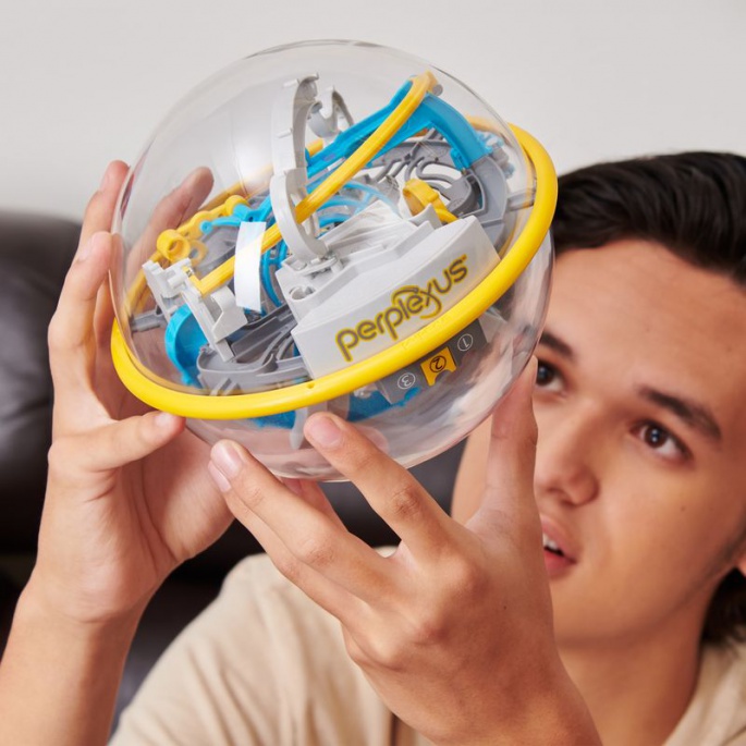 Spin Master Games Perplexus πρωτότυπο
