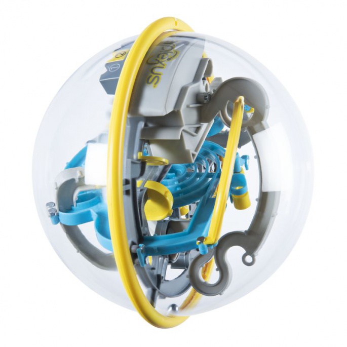Spin Master Games Perplexus πρωτότυπο