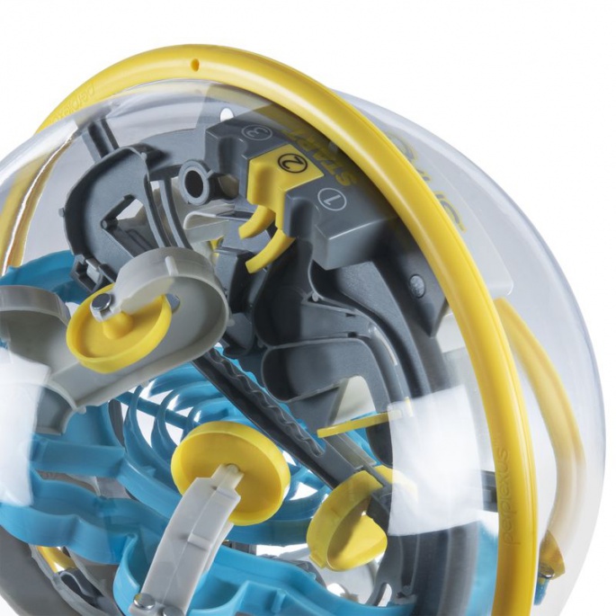 Spin Master Games Perplexus πρωτότυπο
