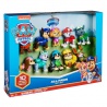 Paw Patrol πολυ-πακέτο από γενέθλια φιγούρες