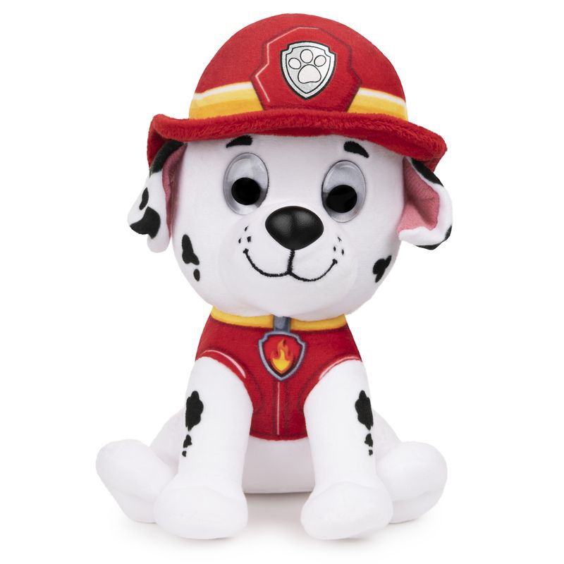 Paw Patrol Marshall λούτρινο 15 εκ