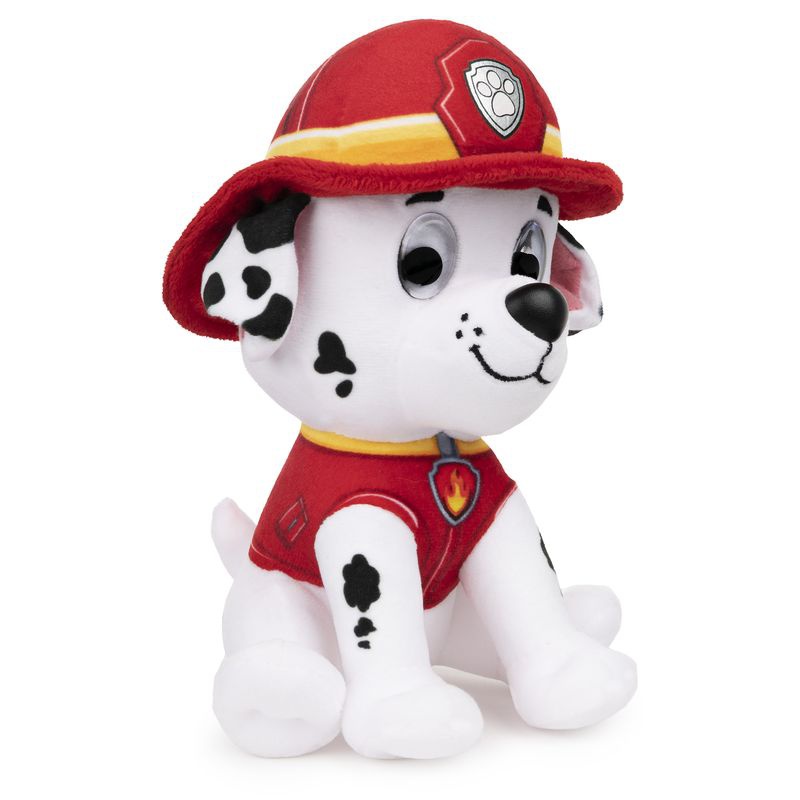 Paw Patrol Marshall λούτρινο 15 εκ