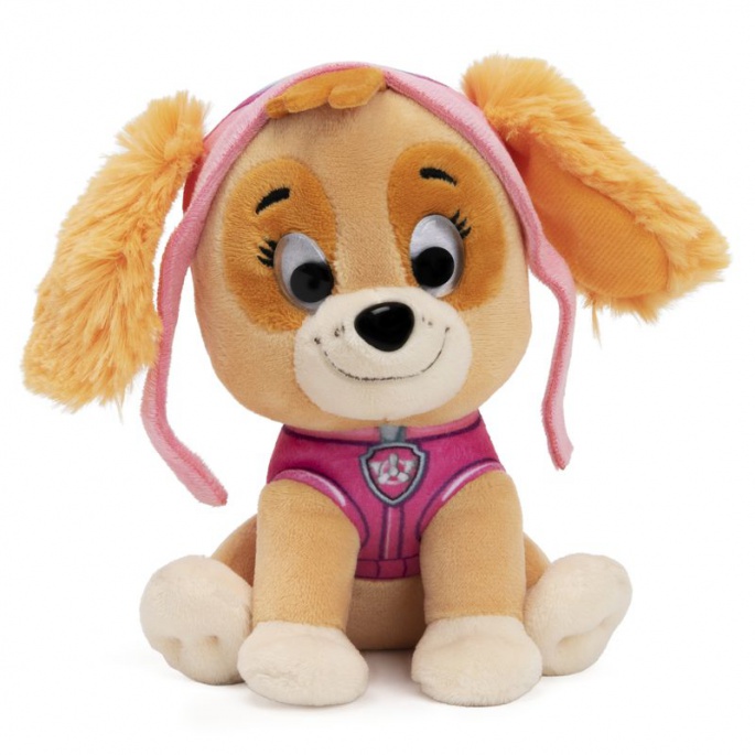 Paw Patrol Σκάι λούτρινο 15 εκ