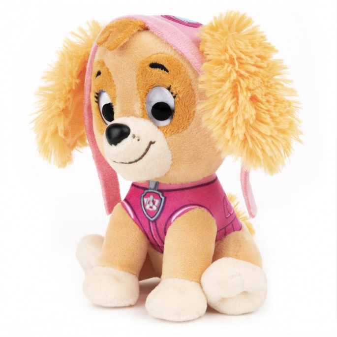 Paw Patrol Σκάι λούτρινο 15 εκ