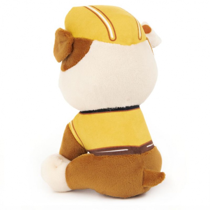 Paw Patrol Rubble λούτρινο 15 cm