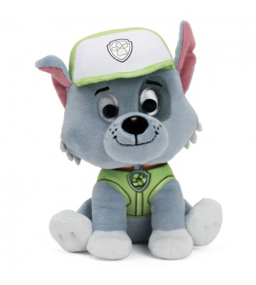 Paw Patrol Rocky λούτρινο 15 cm