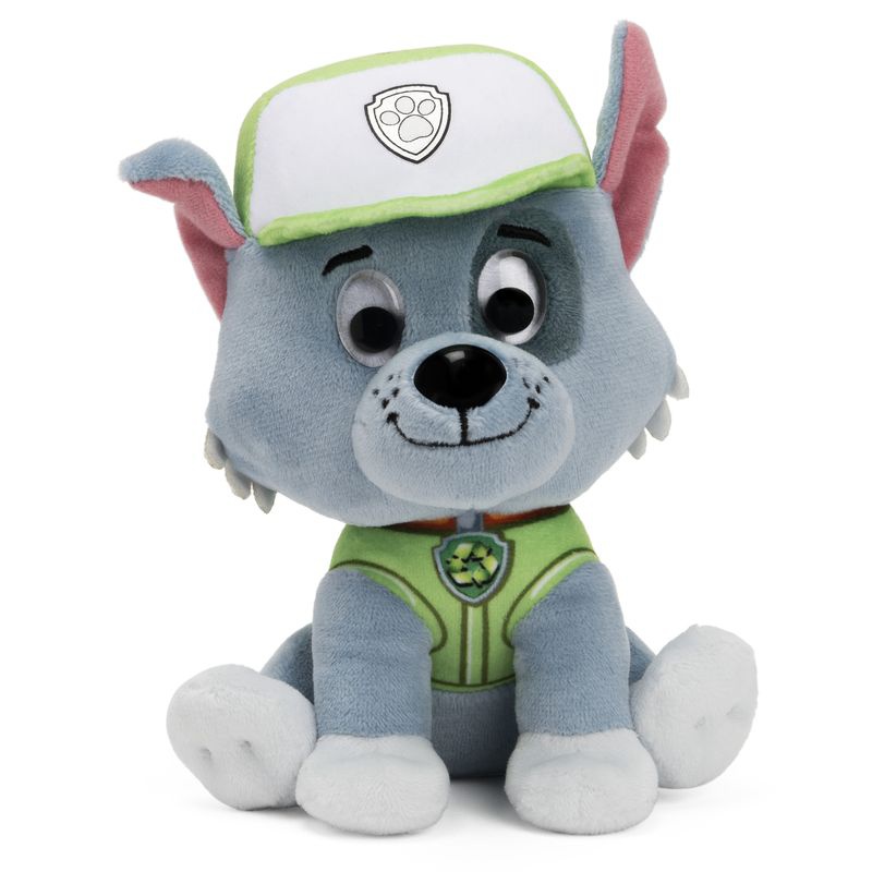Paw Patrol Rocky λούτρινο 15 cm