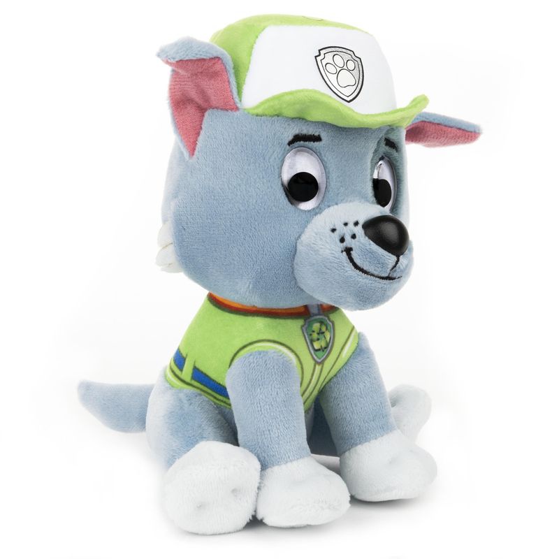 Paw Patrol Rocky λούτρινο 15 cm