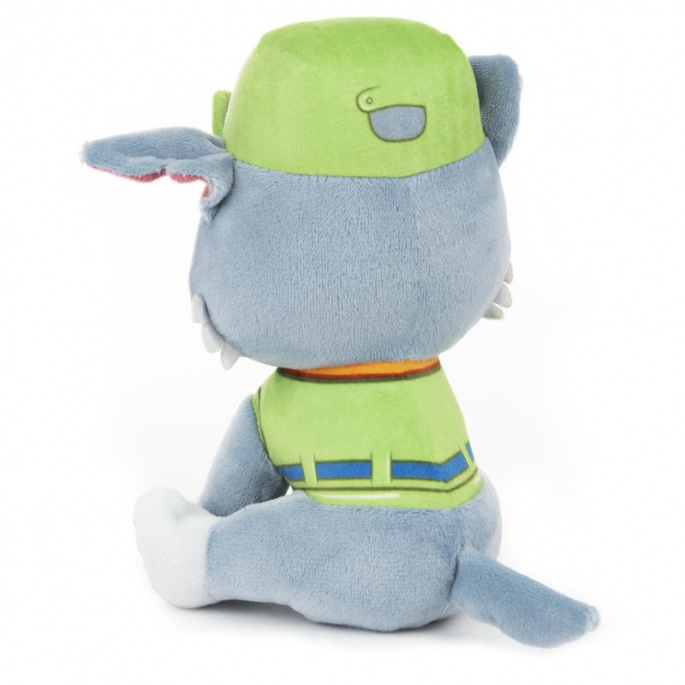 Paw Patrol Rocky λούτρινο 15 cm