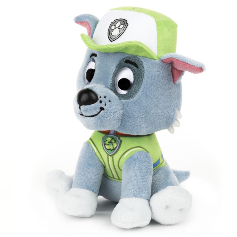 Paw Patrol Rocky λούτρινο 15 cm