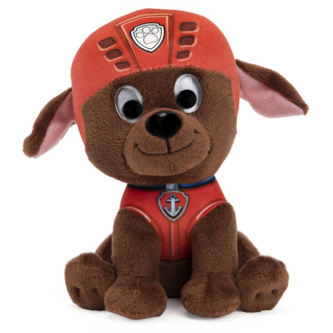Paw Patrol Zuma παιχνίδι πλούσιο 15 εκ.