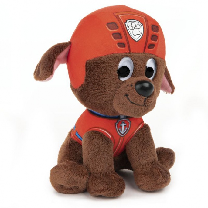 Paw Patrol Zuma παιχνίδι πλούσιο 15 εκ.