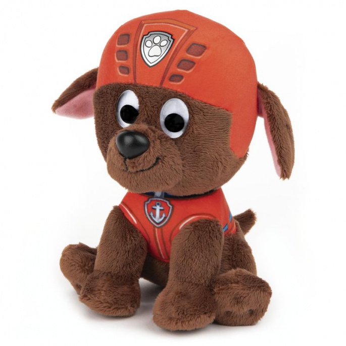 Paw Patrol Zuma παιχνίδι πλούσιο 15 εκ.