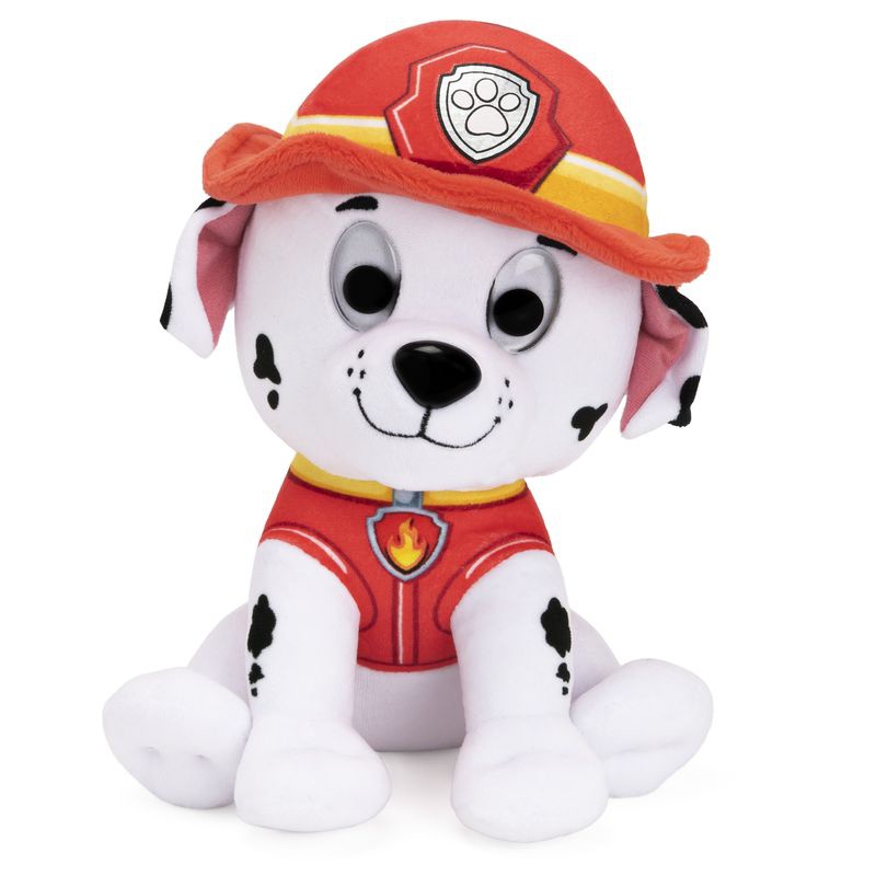 Paw Patrol Μαρκέλος λούτρινο 23 εκατοστά