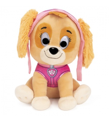 Paw Patrol Skye λούτρινο παιχνίδι 23 cm