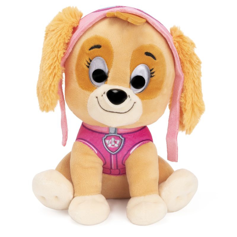 Paw Patrol Skye λούτρινο παιχνίδι 23 cm