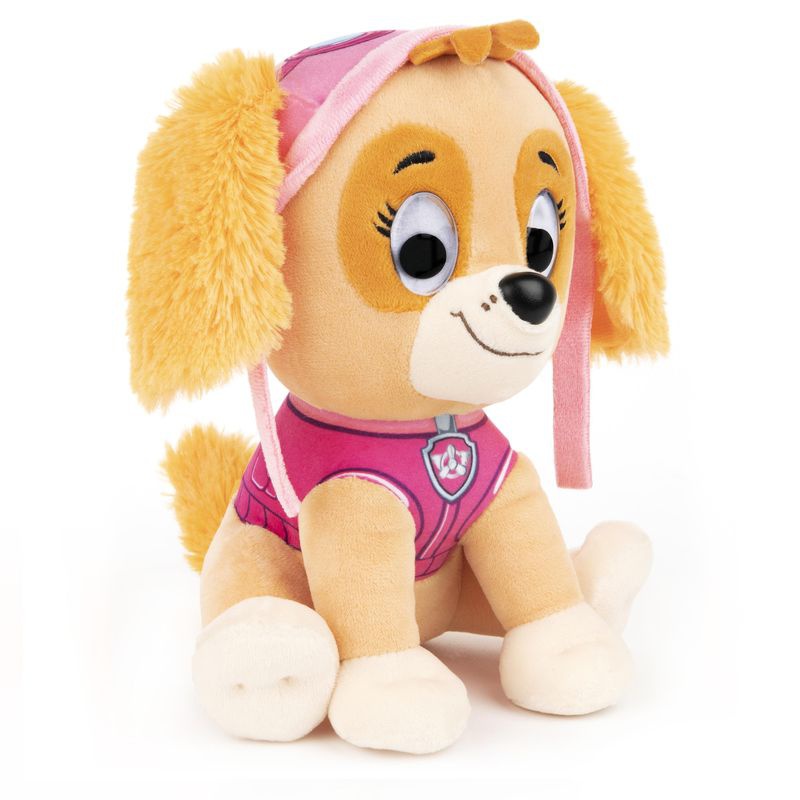 Paw Patrol Skye λούτρινο παιχνίδι 23 cm