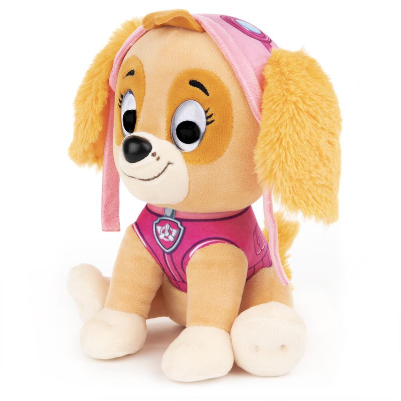 Paw Patrol Skye λούτρινο παιχνίδι 23 cm