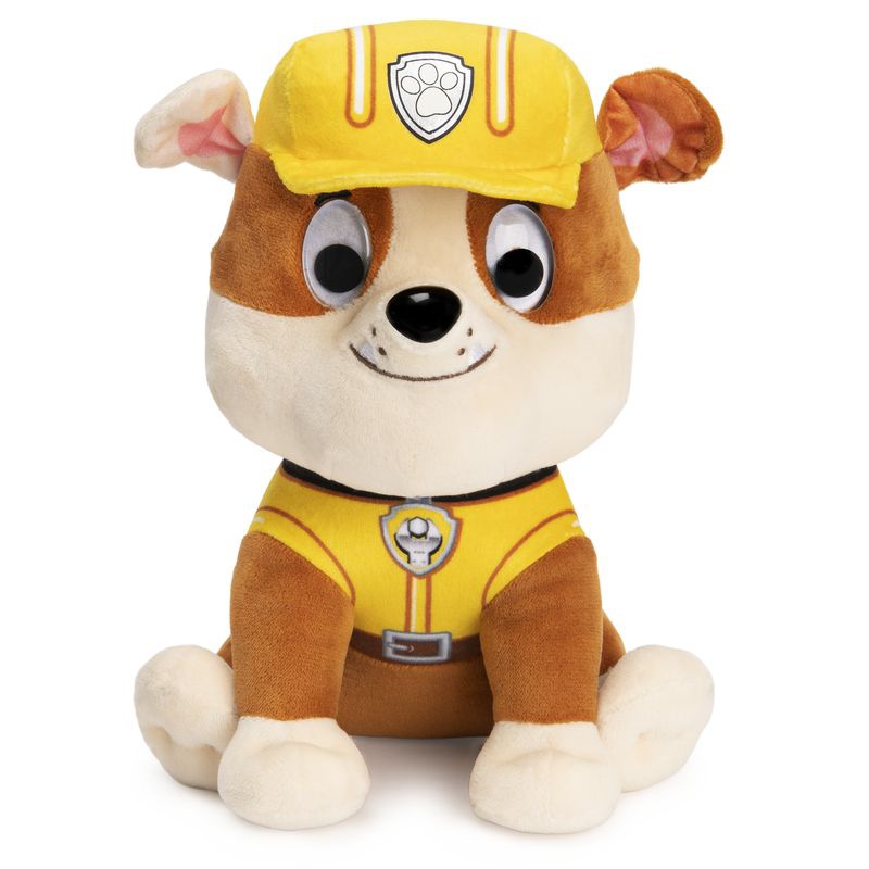 Paw Patrol Rubble Λούτρινο 23 cm
