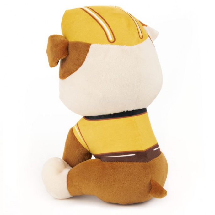 Paw Patrol Rubble Λούτρινο 23 cm