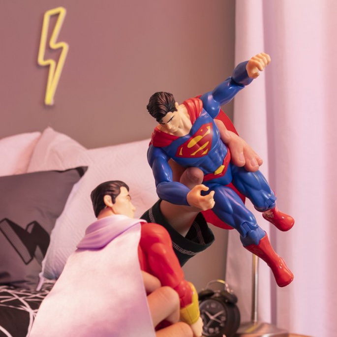 DC φιγούρα Superman 30 εκ 2023